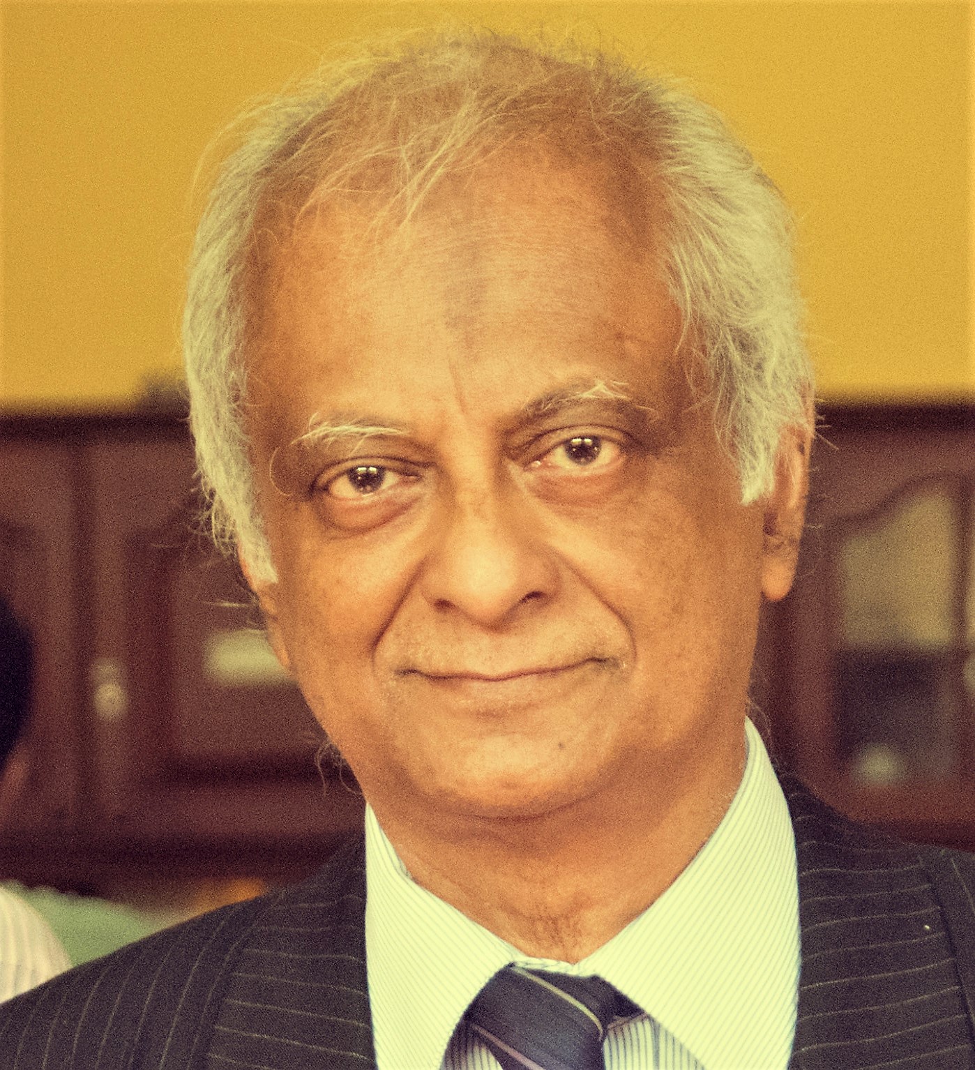 Prof. Harendra